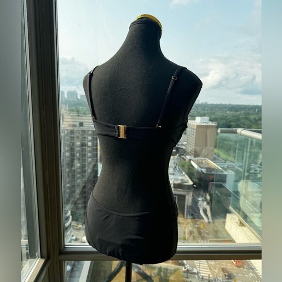 🆕 ZIMMERMANN 🧿 NWT Halliday Embroidered Balconette Bra + Scoop Pant Set, Sz 3 - Picture 16 of 16